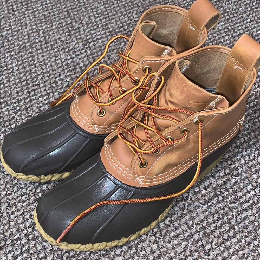 L.L.bean bean boots
